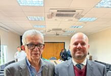 Novo vice-presidente toma possa na Fundação do ABC
