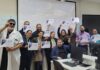Alunos da FMABC recebem reconhecimento durante Semana Municipal de Ciência, Tecnologia e Inovação de Santo André