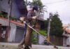 Zeladoria de Ribeirão Pires intensifica serviços de manutenção e limpeza em bairros de toda a cidade