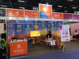 São Bernardo se destaca na Feira do Empreendedor 2026 com programas de desenvolvimento e turismo industrial