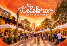Cidade de Santo André ganha evento gastronômico e cultural gratuito
