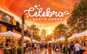 Cidade de Santo André ganha evento gastronômico e cultural gratuito