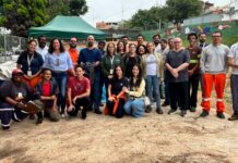 São Bernardo participa de intercâmbio com foco na estruturação de programa municipal de agricultura urbana