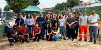 São Bernardo participa de intercâmbio com foco na estruturação de programa municipal de agricultura urbana