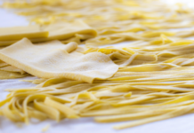 Curso gratuito ensina fabricação e venda de massas frescas em Mauá