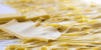 Curso gratuito ensina fabricação e venda de massas frescas em Mauá