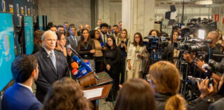 Votação está sendo processada de modo positivo, afirma presidente do TRE-SP