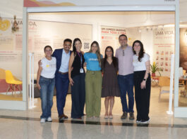 Hospital da Mulher de Santo André debate parto normal em roda de conversa no Shopping ABC