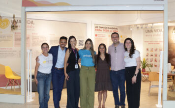 Hospital da Mulher de Santo André debate parto normal em roda de conversa no Shopping ABC