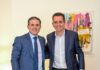 Paulo Serra se reúne com Hugo Motta em Brasília-DF e dá início a articulações para mandato na Câmara Federal
