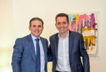 Paulo Serra se reúne com Hugo Motta em Brasília-DF e dá início a articulações para mandato na Câmara Federal