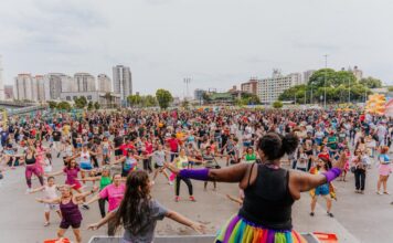 São Bernardo promove Dia das Crianças especial, com lazer, diversão e integração para toda a família
